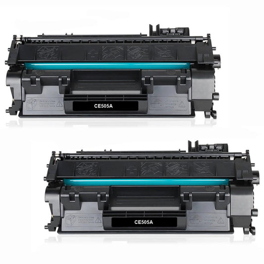 MODEL – Compatible Toner Cartridge - HP 05A (CE505A)