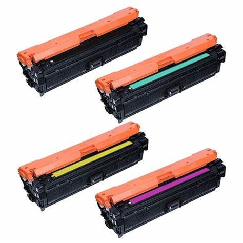 MODEL – Compatible Toner Cartridge - HP415A (CF415A Black |CF416A Cyan | CF417A Yellow | CF418A Magenta)