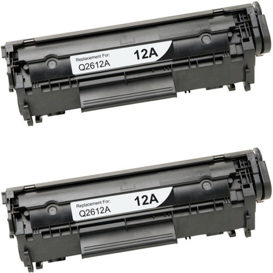 MODEL – Compatible Toner Cartridge - HP12A