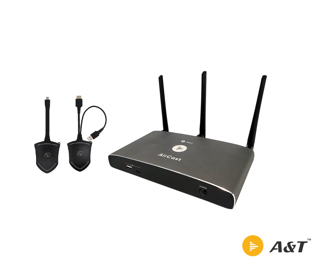 BYOD | BYOM  Wireless Collaboration Device