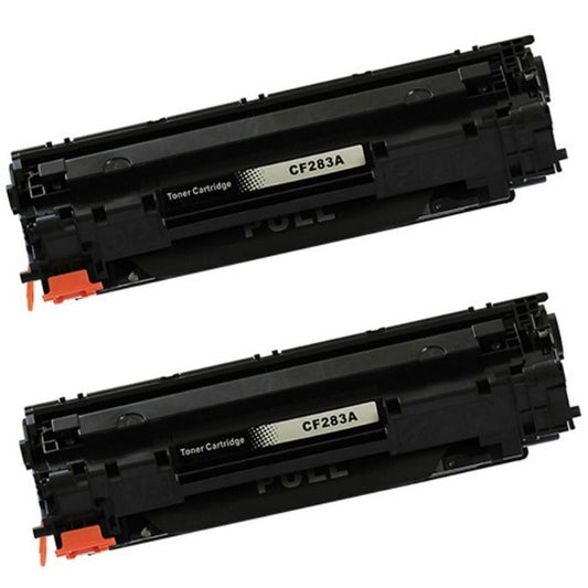 MODEL – Compatible Toner Cartridge - HP83A (CF283A)