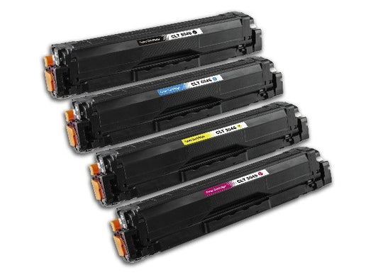 MODEL – Compatible Toner Cartridge Samsung 504S Black | Cyan | Magenta | Yellow