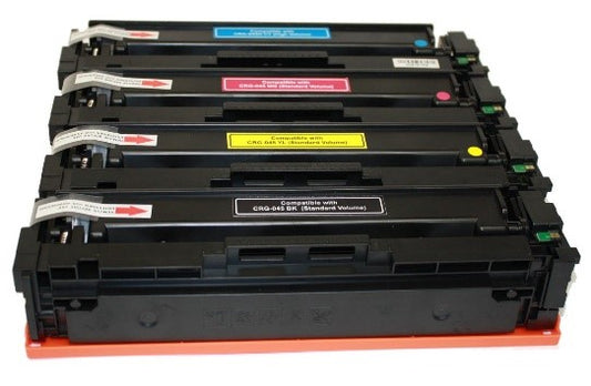 MODEL – Compatible Toner Cartridge - Canon 045 Black | Cyan | Yellow | Magenta