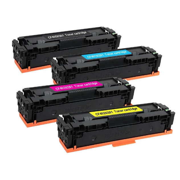 MODEL - Compatible Toner Cartridge - HP131A (CF210A Black) | (CF211A Cyan) | (CF212A Yellow) | (CF213A Magenta)